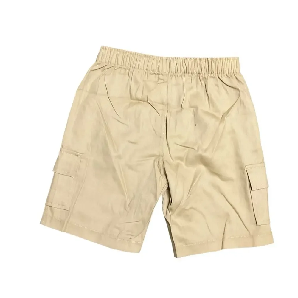 Tommy Bahama Boy’s Tropical Shirts Cargo Shorts Size 6 NWT